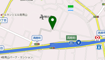 株式会社リプロエージェントの地図画像