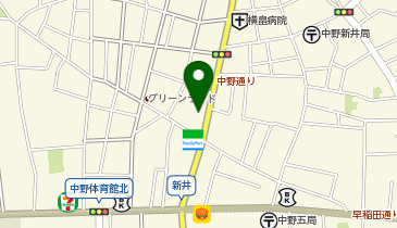株式会社トリガーの地図画像