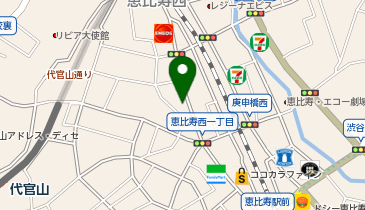 株式会社MEDIATEの地図画像