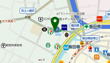 テルフィーズ株式会社の地図画像
