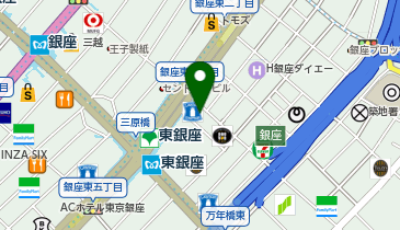 多摩興産株式会社の地図画像
