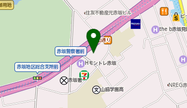 プライム・スター株式会社の地図画像