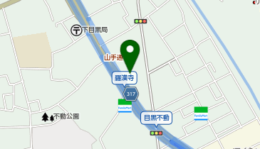 株式会社SUPER STUDIOの地図画像