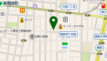 株式会社塚田工業の地図画像