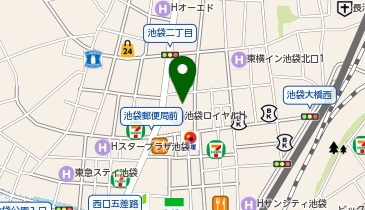 株式会社スリーケーシーの地図画像
