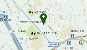 株式会社ベストウェイの地図画像