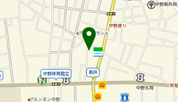 株式会社セルアクティの地図画像