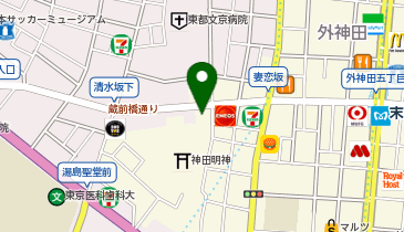 エンブレイスジャパン株式会社の地図画像