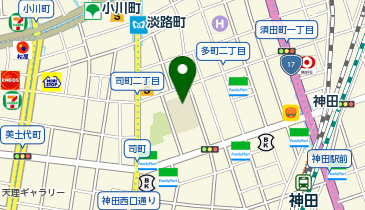 株式会社向陽デジタルワークスの地図画像
