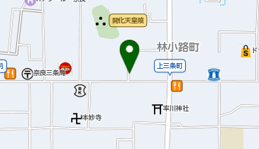 株式会社フレンズの地図画像