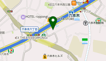 株式会社フューチャーの地図画像