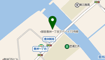 Holiday Jack株式会社の地図画像
