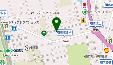 株式会社ジェスコの地図画像