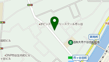 株式会社ミックスの地図画像