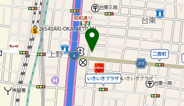 株式会社エピックの地図画像