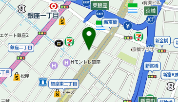 株式会社リソウの地図画像