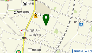 株式会社ベストオンアースの地図画像