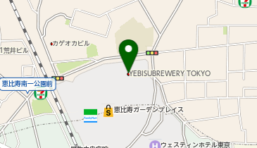 サッポログループ物流株式会社の地図画像