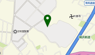 株式会社横浜リテラの地図画像