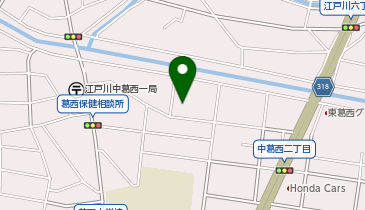 有限会社プロデュースの地図画像