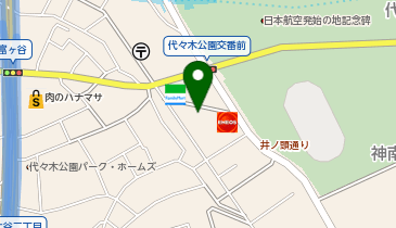 株式会社リュクスの地図画像