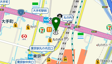 Board Japan株式会社の地図画像