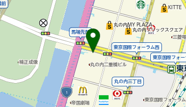 株式会社スカイロボットの地図画像
