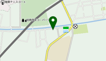 つばさモビリティ株式会社の地図画像