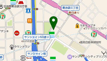 株式会社テクノフォートの地図画像