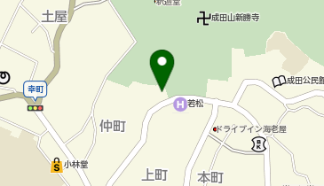 株式会社駿河屋の地図画像