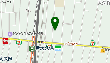 現代通信株式会社の地図画像