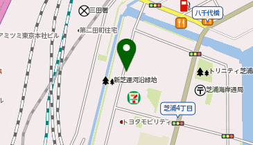 株式会社深志印刷社の地図画像