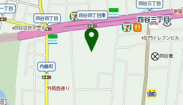株式会社慶和の地図画像