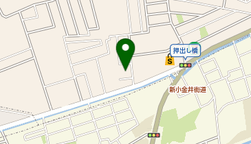 株式会社YKYの地図画像