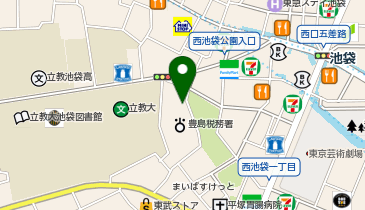 株式会社ビューティーライフエージェンシーの地図画像