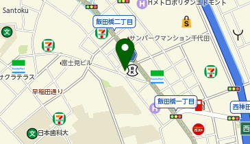 株式会社ダブルループの地図画像