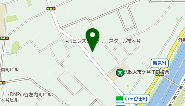 株式会社サンユー・コミュニケーションズの地図画像