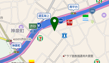 株式会社鶴屋の地図画像