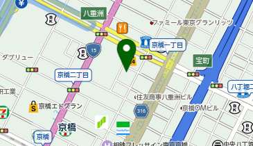 全国しんくみ保証株式会社の地図画像