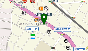 株式会社このこのリーフの地図画像