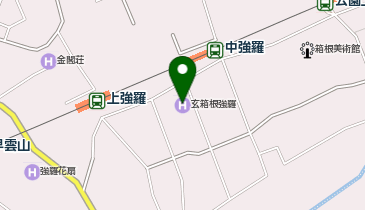 有限会社シンクロス・リゾートの地図画像