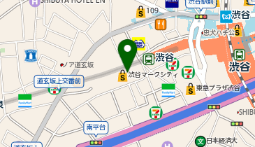 株式会社GENESISの地図画像