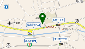 ピクシス株式会社の地図画像