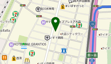 株式会社アサノ工芸の地図画像