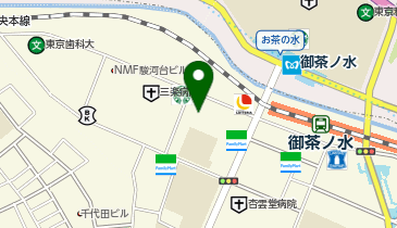株式会社アメニティの地図画像