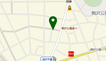 有限会社ドゥ・プランの地図画像