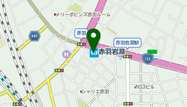 株式会社クールテクノロジーズの地図画像