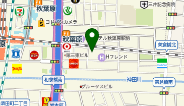 株式会社ワーカーズの地図画像