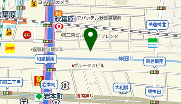 モリタニ・ダイキン株式会社の地図画像