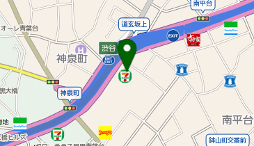 株式会社海外養蜂の地図画像